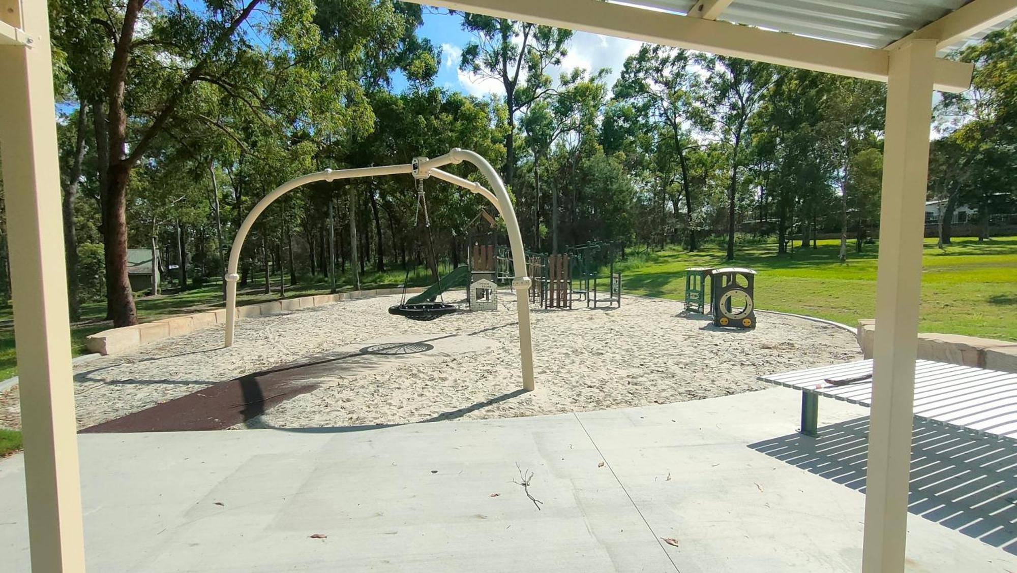 The Woodlands Hideaway - Premium Acreage Guesthouse Browns Plains Exterior photo