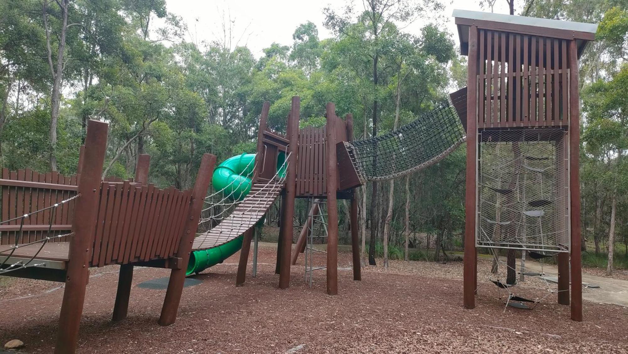 The Woodlands Hideaway - Premium Acreage Guesthouse Browns Plains Exterior photo