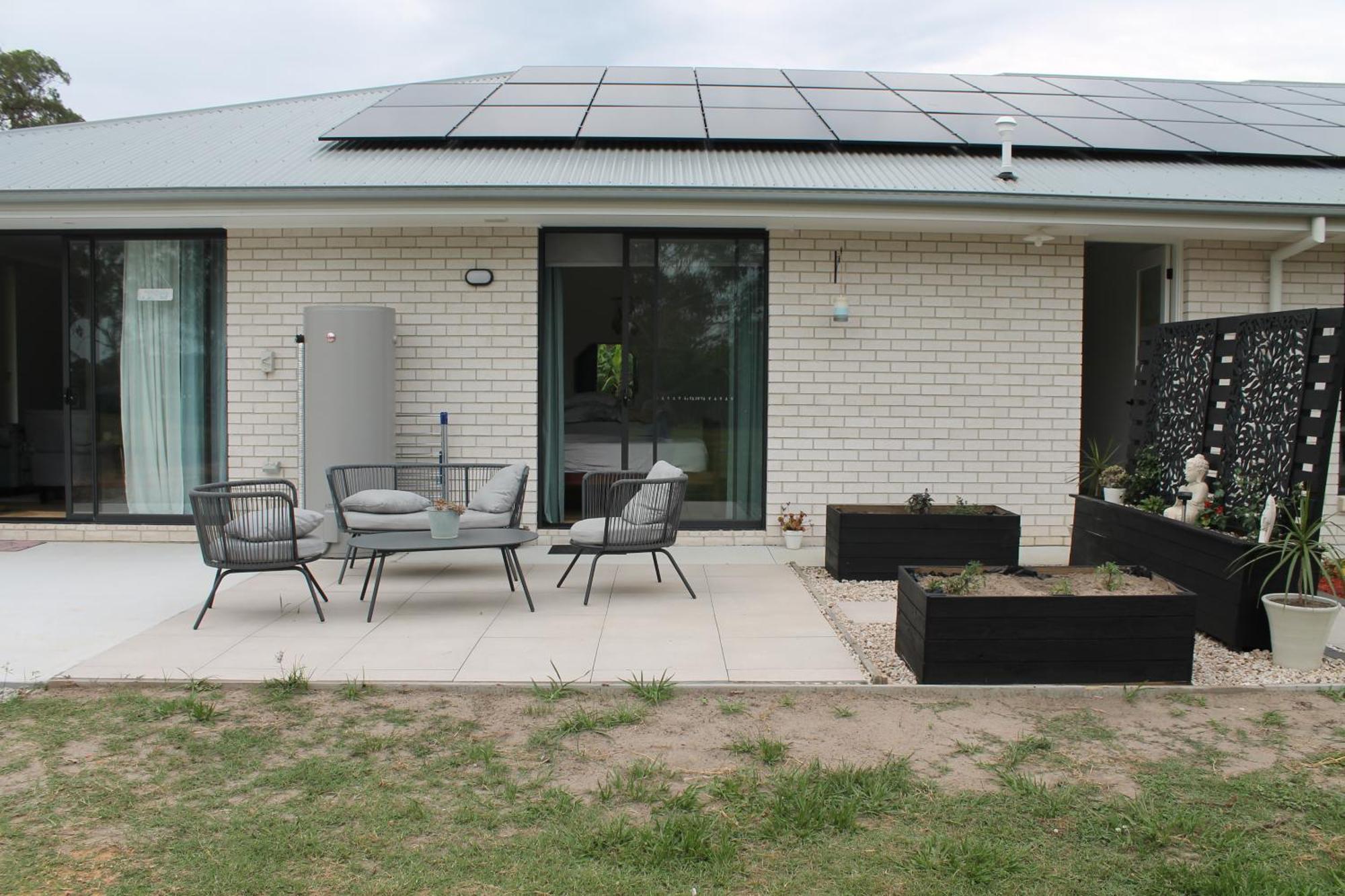 The Woodlands Hideaway - Premium Acreage Guesthouse Browns Plains Exterior photo
